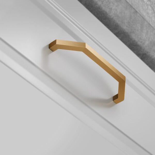 4" Breau D-Handle by MYOH