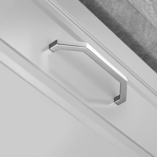 8" Breau D-Handle by MYOH