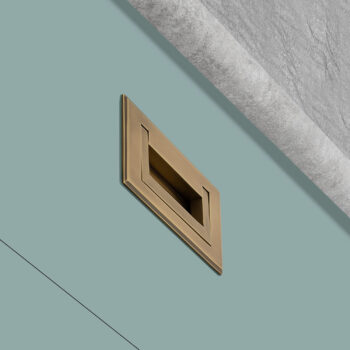 5 Alhambra Flush Pull by MYOH