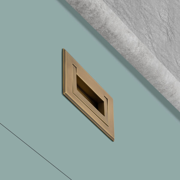 5" Alhambra Flush Pull by MYOH