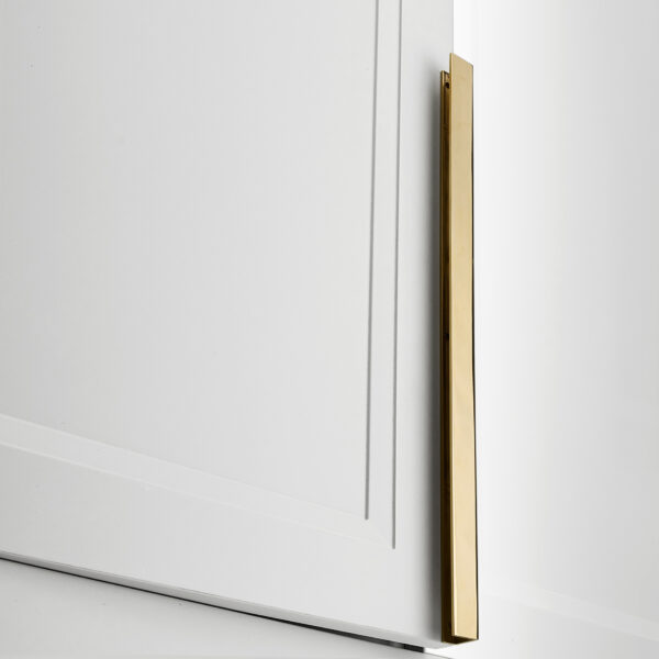 10" Livingston Edge Pull by MYOH