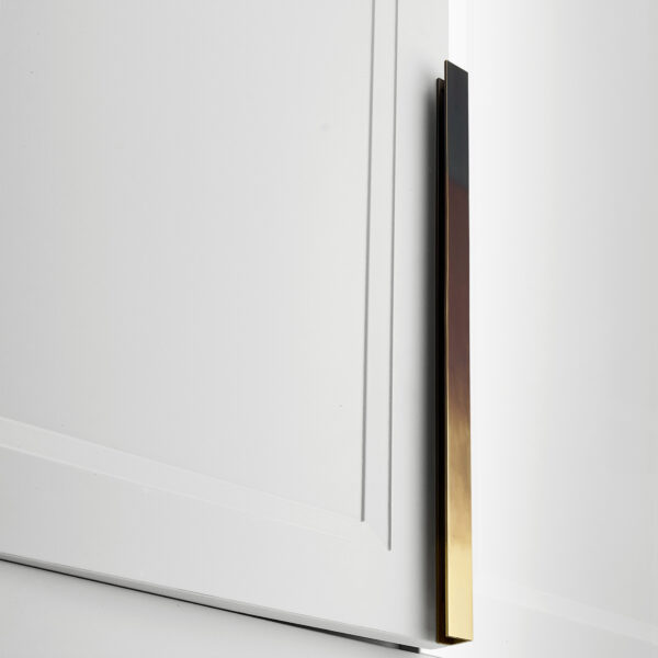 15" Livingston Edge Pull by MYOH