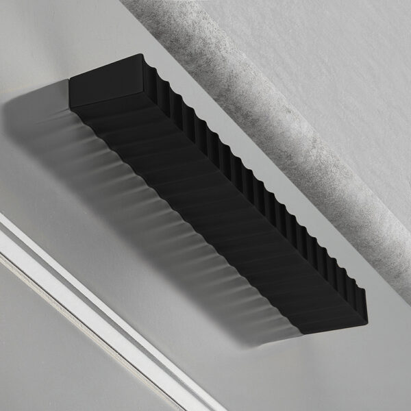 3-3/4" Flute Pull by MYOH