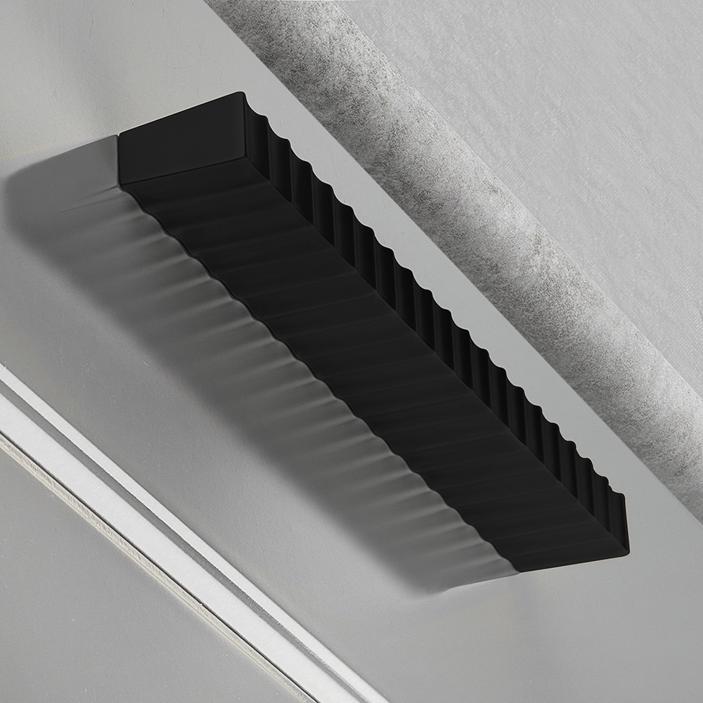 3-3/4" Flute Pull by MYOH