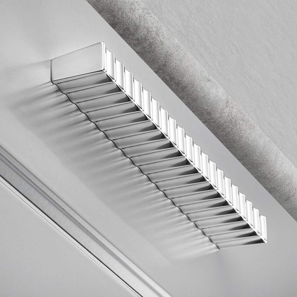 5-1/16" Flute Pull by MYOH