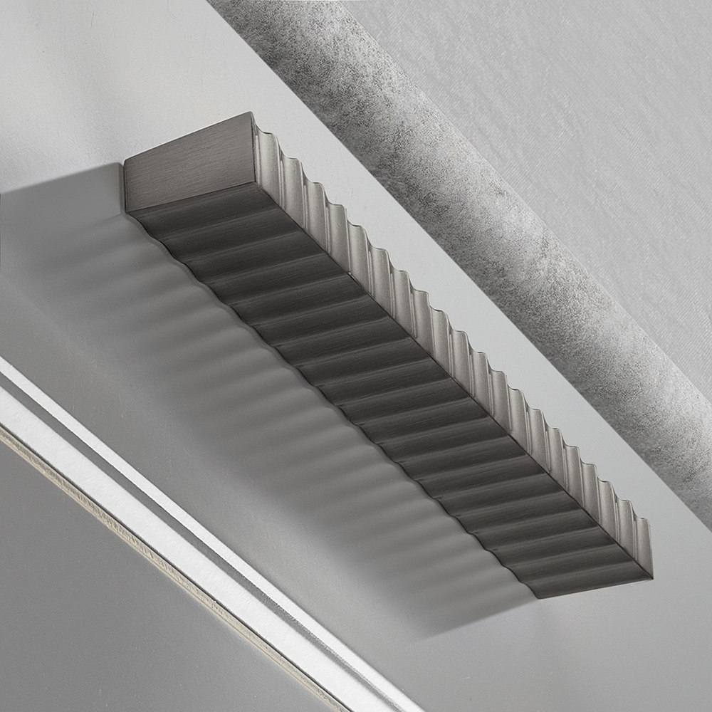 8-13/16" Flute Pull by MYOH