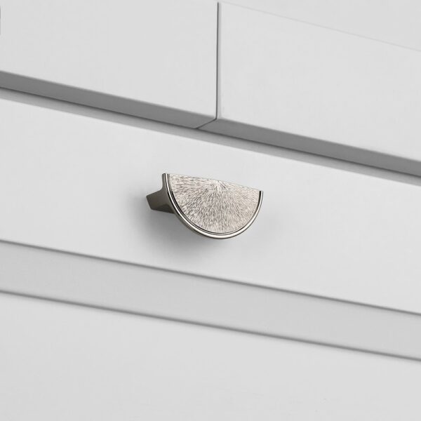 4" Half Vendome Pull by MYOH