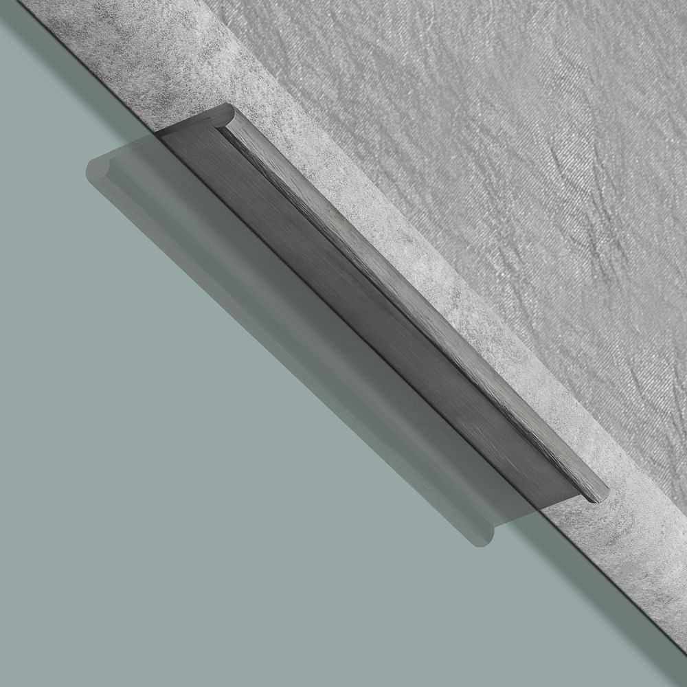 1-1/2" Ruby Edge Pull by MYOH