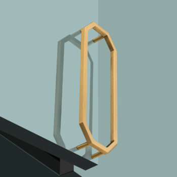 8 Breu Pull Handle by MYOH