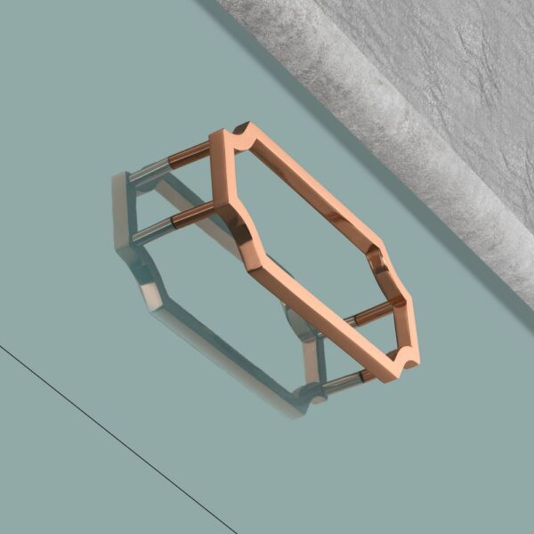 8" Bezier Pull by MYOH