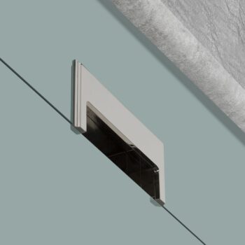 6 Alhambra Recessed Pull by MYOH