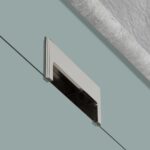 4 12 Alhambra Recessed Pull by MYOH