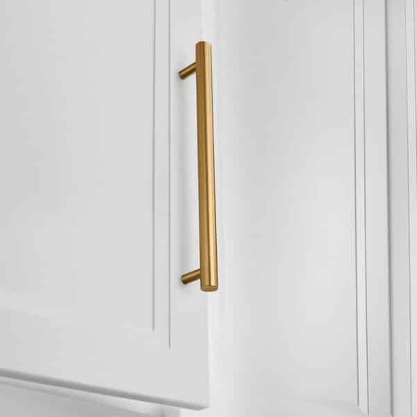 12" Bauhaus Appliance Pull by