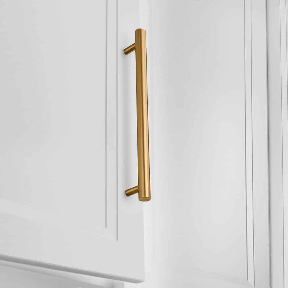 12" Bauhaus Appliance Pull by