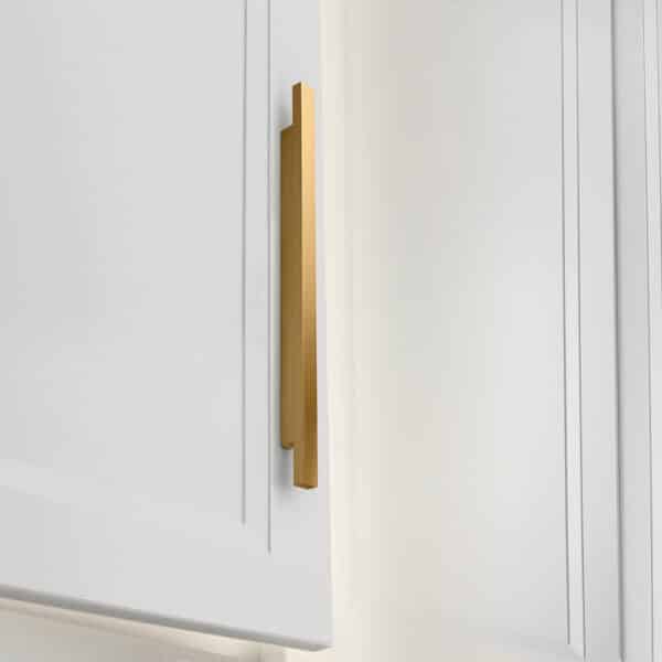 12" Analemma Appliance Pull by