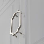 8 Bezier SBS Bar Pull by