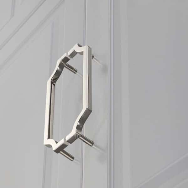 4" Bezier SBS Bar Pull by