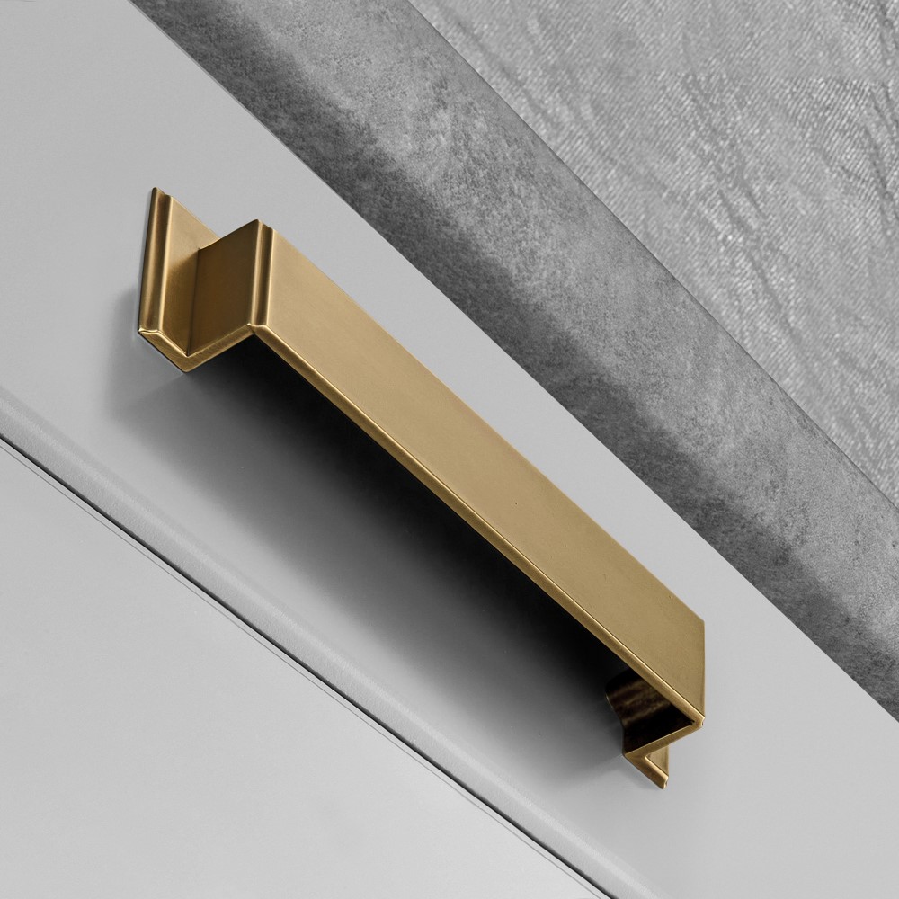 2-1/2" Alhambra Cup Pull by MYOH