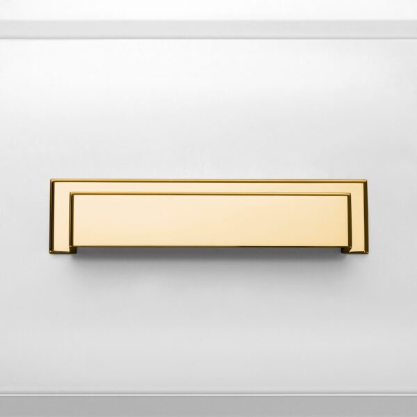 6" Alhambra Cup Pull by MYOH