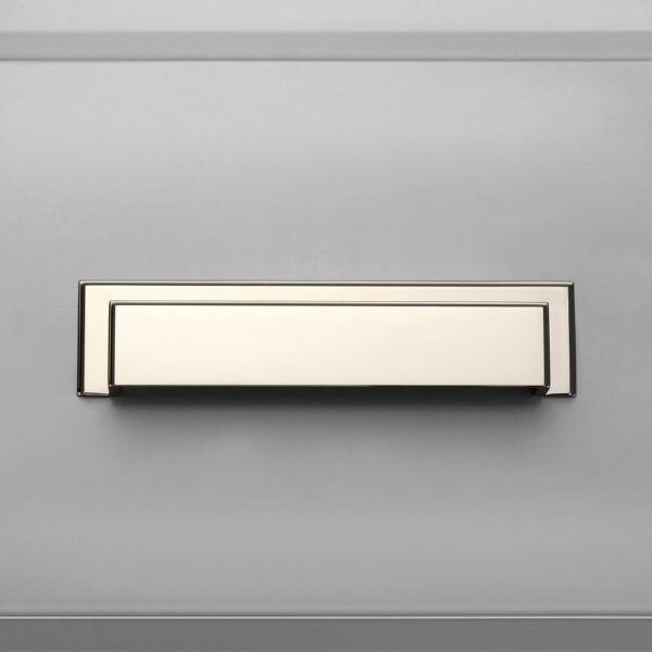 8" Alhambra Cup Pull by MYOH