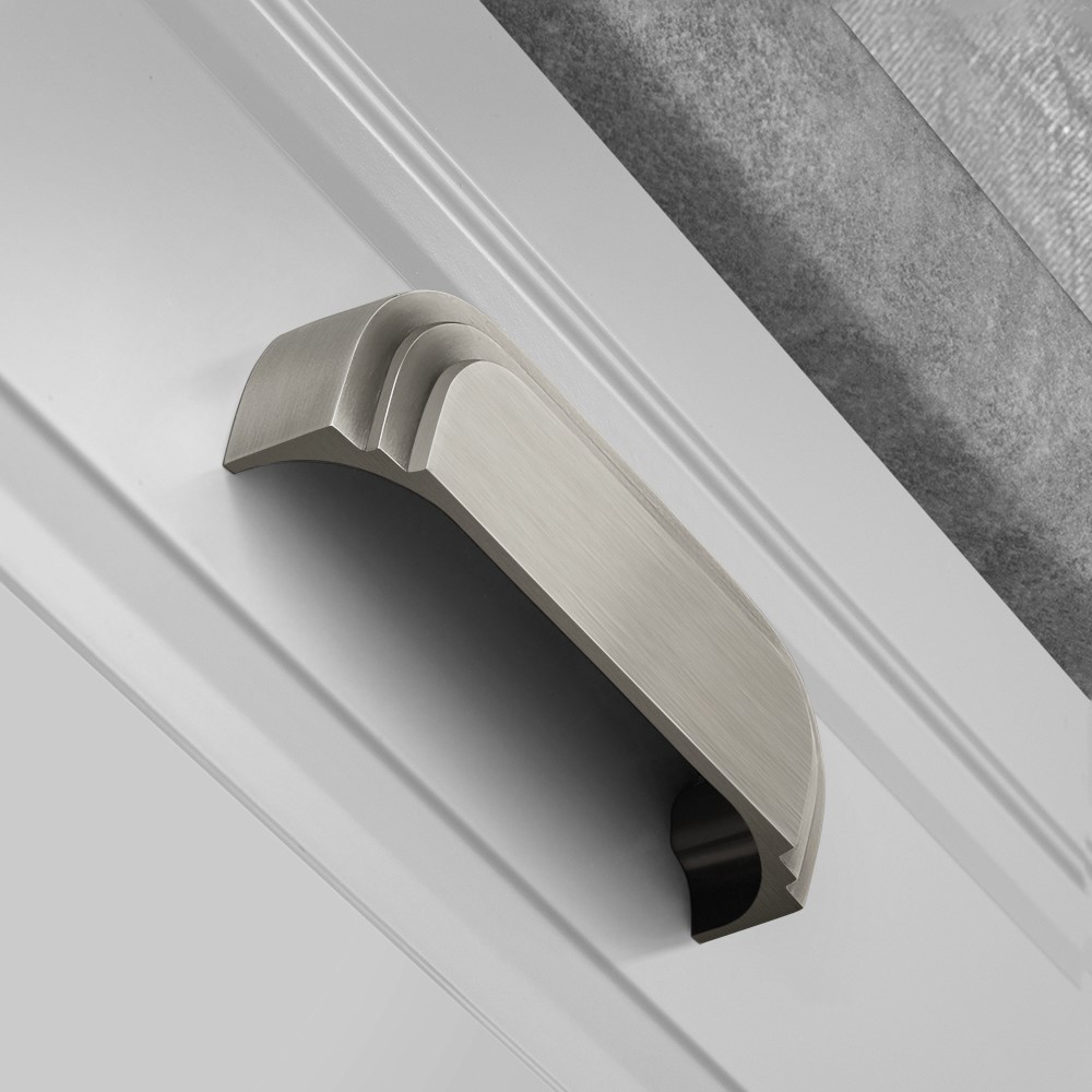 3-3/4" Lexington Cup Pull by MYOH