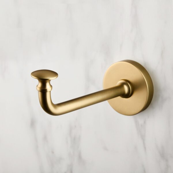 5" Imperial Robe Hook by MYOH