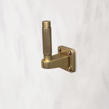 2 12 Jazz Robe Hook by MYOH