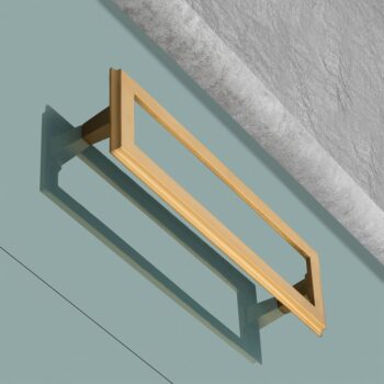 2 12 Alhambra Pull Handle by MYOH