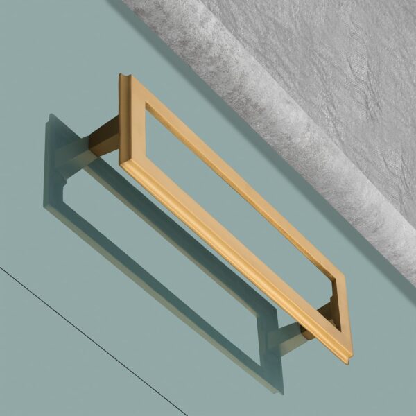 2-1/2" Alhambra Pull Handle by MYOH