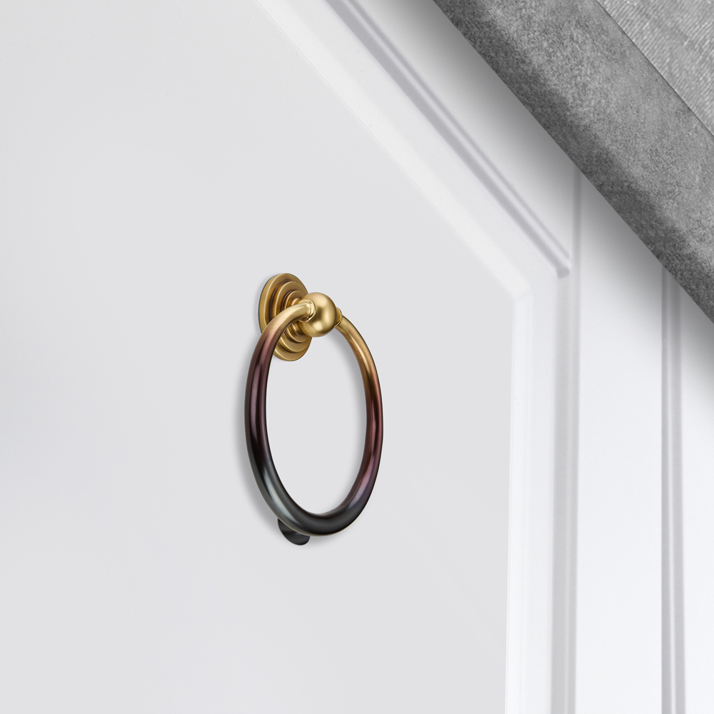 2" Gabba Ring Pull by MYOH