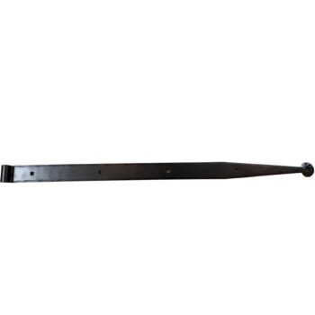48 Gate Strap Hinge by Hortons Forge