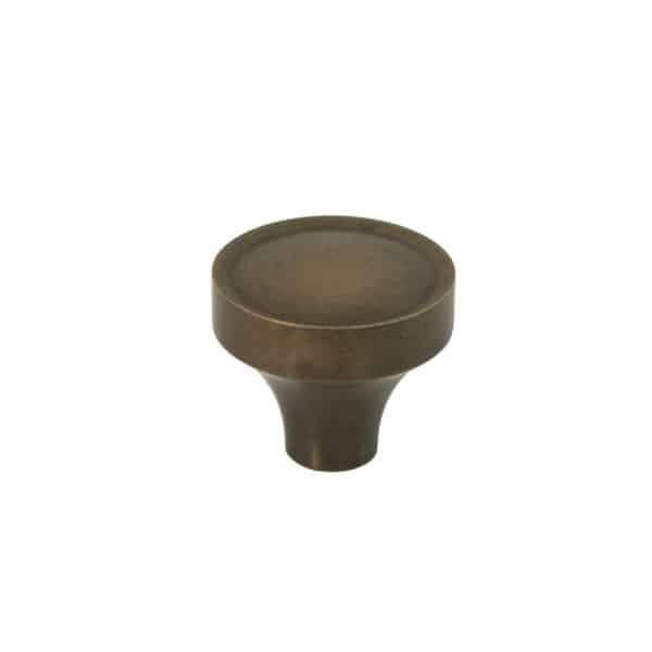 1-1/4" Lancaster Knob by Horton Brasses