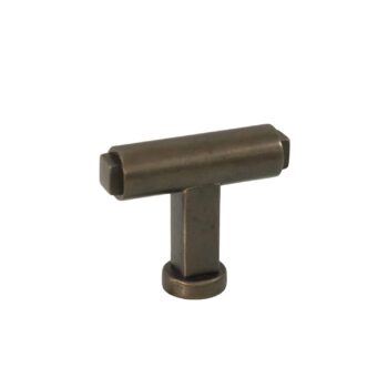 1 34 Lancaster T Knob by Horton Brasses